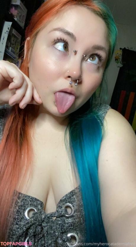 Myherocatademiafree nude leaked OnlyFans photo #9