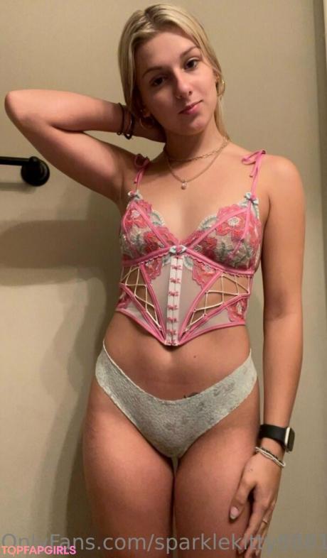 Sparklekitty8881 nude leaked OnlyFans photo #15