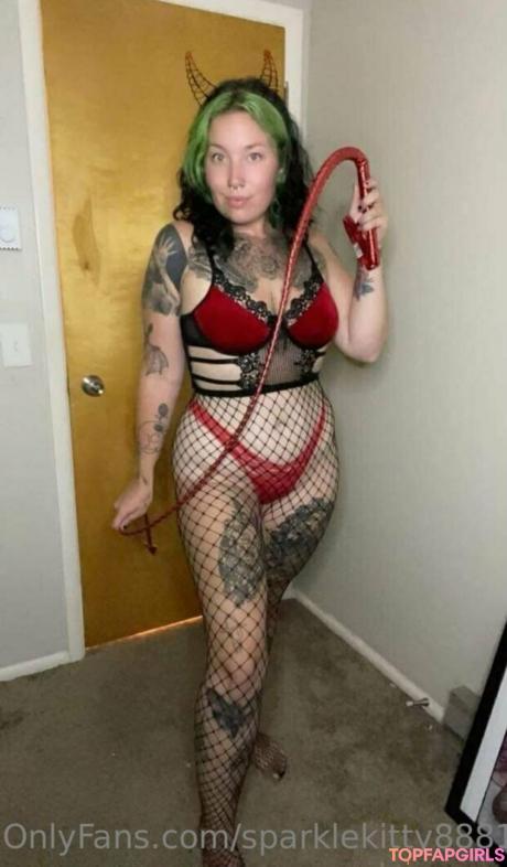 Sparklekitty8881 nude leaked OnlyFans photo #51