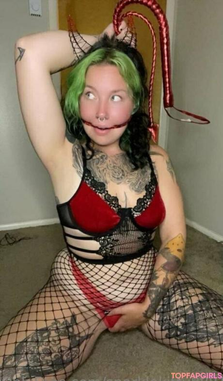 Sparklekitty8881 nude leaked OnlyFans photo #56