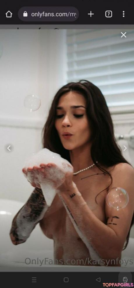 Karsyn nude leaked OnlyFans photo #107