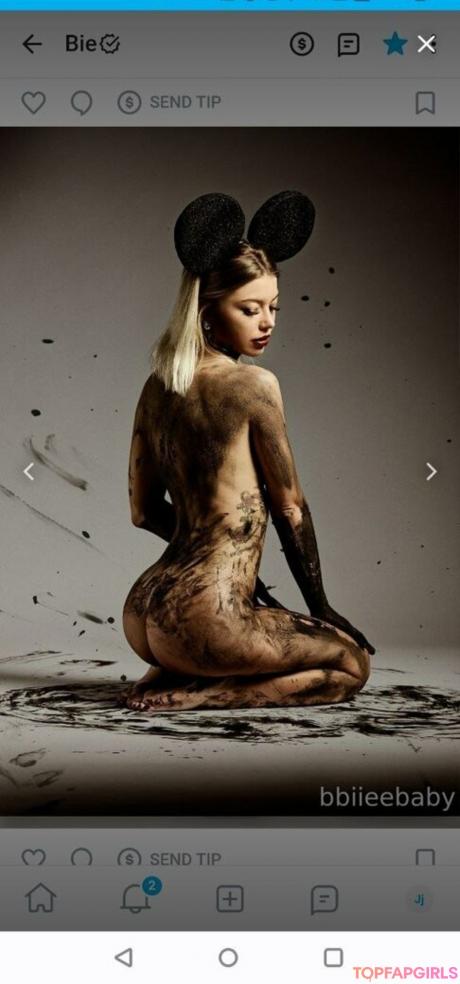 Bbiieebaby nude leaked OnlyFans photo #1