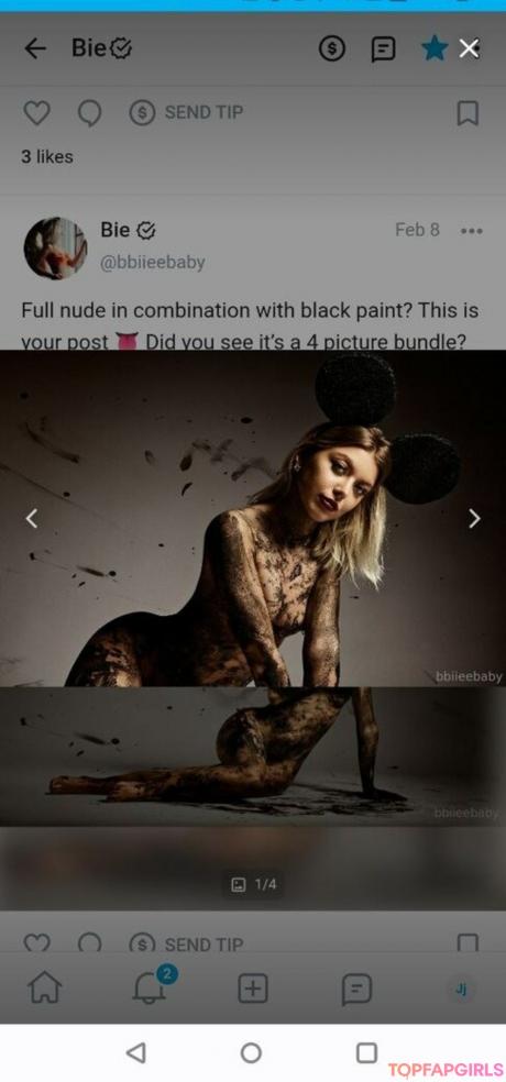 Bbiieebaby nude leaked OnlyFans photo #9