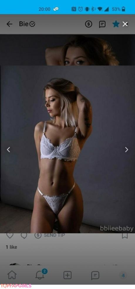 Bbiieebaby nude leaked OnlyFans photo #12