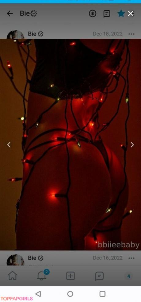 Bbiieebaby nude leaked OnlyFans photo #8