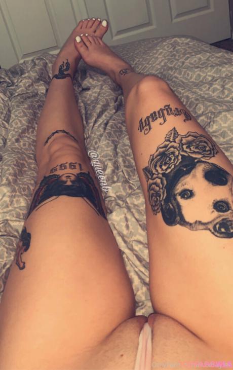 Xxxbaylee nude leaked OnlyFans photo #24