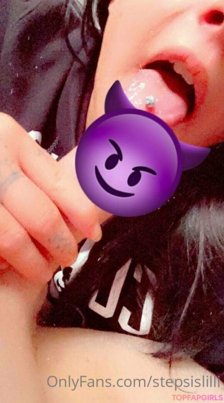 Stepsislilli nude leaked OnlyFans photo #101