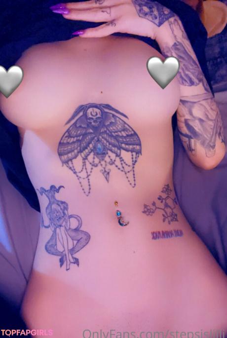 Stepsislilli nude leaked OnlyFans photo #218