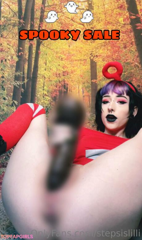 Stepsislilli nude leaked OnlyFans photo #246