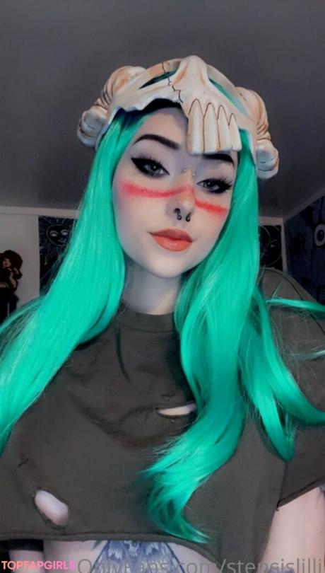 Stepsislilli nude leaked OnlyFans photo #37