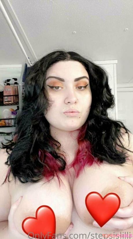 Stepsislilli nude leaked OnlyFans photo #62