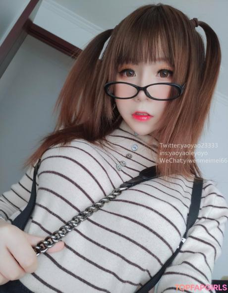 Yaoyaole nude leaked OnlyFans photo #136
