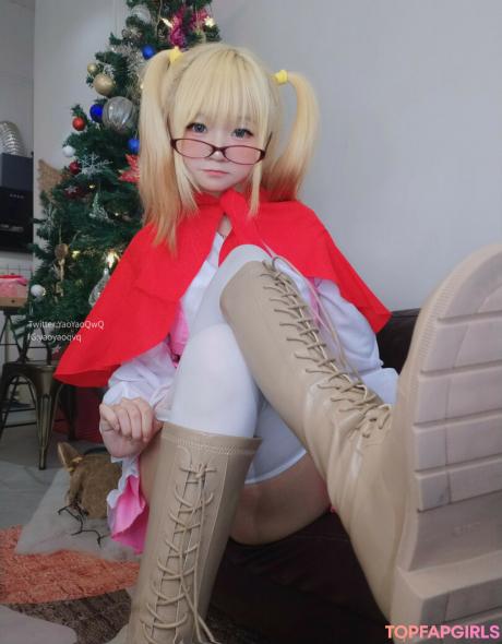 Yaoyaole nude leaked OnlyFans photo #21