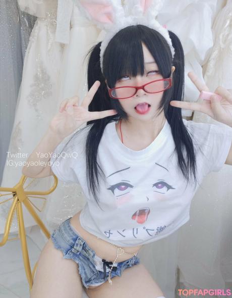 Yaoyaole nude leaked OnlyFans photo #49