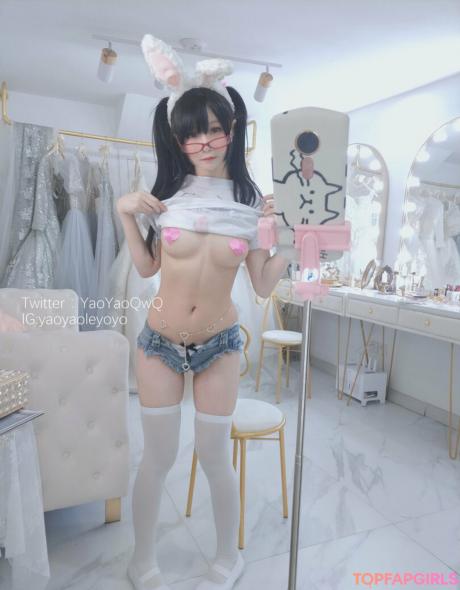 Yaoyaole nude leaked OnlyFans photo #53