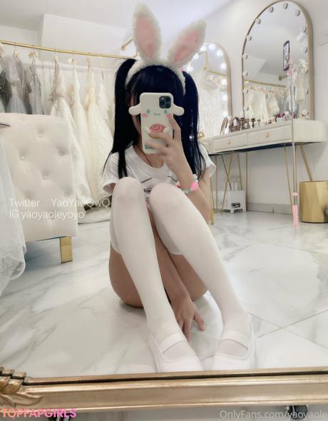 Yaoyaole nude leaked OnlyFans photo #55