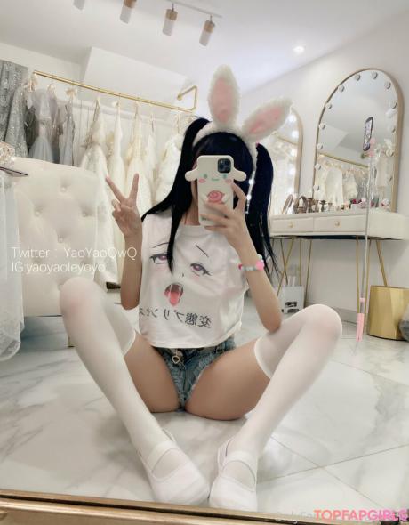 Yaoyaole nude leaked OnlyFans photo #60
