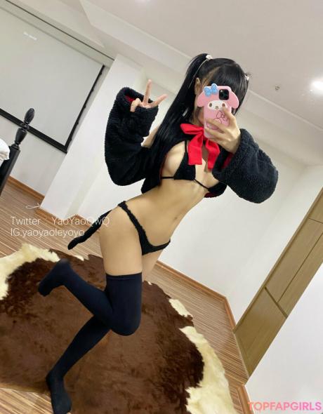 Yaoyaole nude leaked OnlyFans photo #70
