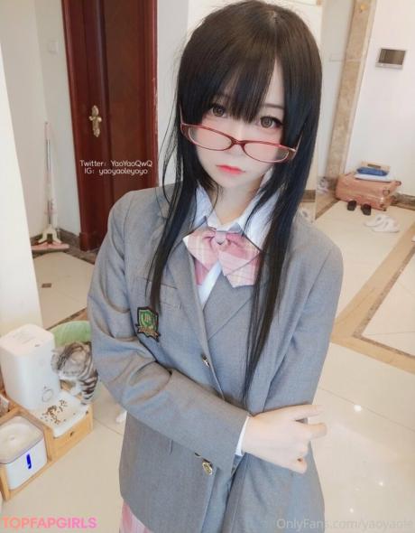 Yaoyaole nude leaked OnlyFans photo #90