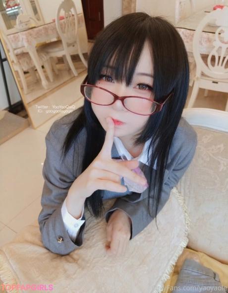 Yaoyaole nude leaked OnlyFans photo #92