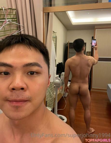 Superjohnny1994 nude leaked OnlyFans photo #2