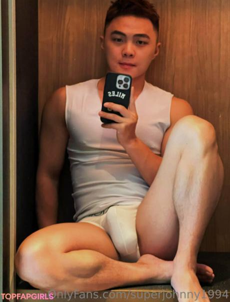 Superjohnny1994 nude leaked OnlyFans photo #22