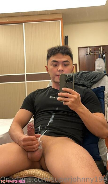 Superjohnny1994 nude leaked OnlyFans photo #46