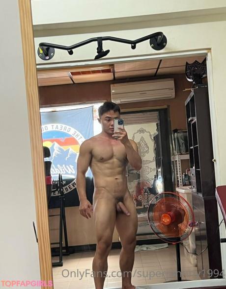 Superjohnny1994 nude leaked OnlyFans photo #5