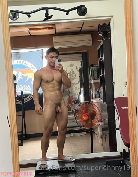 Superjohnny1994 nude leaked OnlyFans photo #6