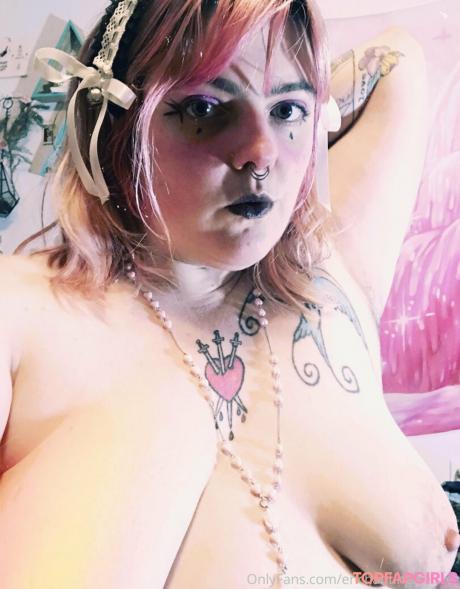 Enchantingaleister nude leaked OnlyFans pic