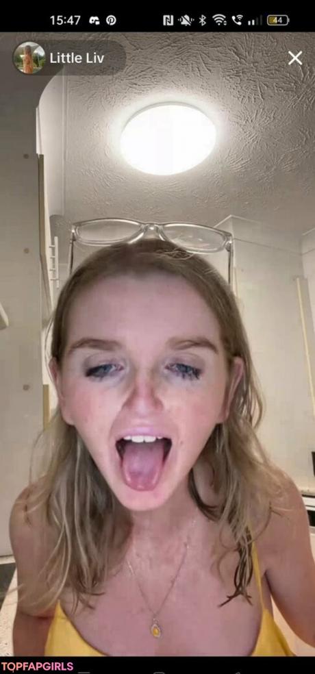 Keepingupwithliv nude leaked OnlyFans photo #3
