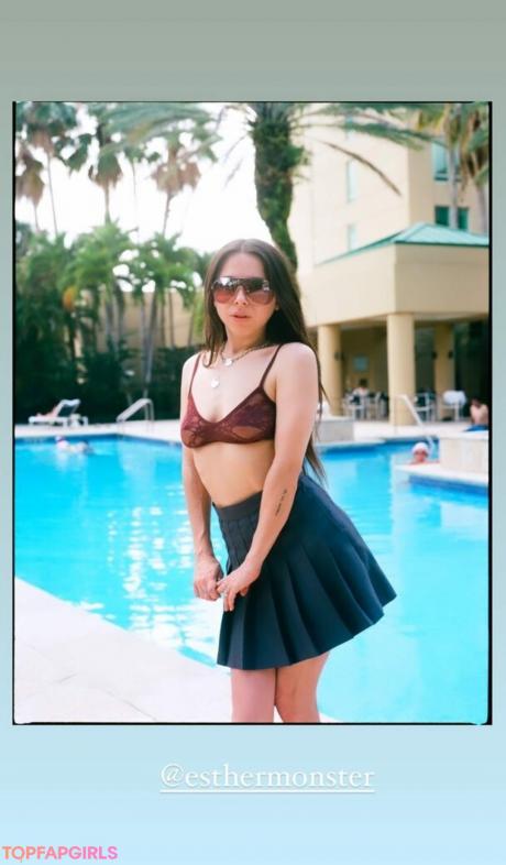 Esther nude leaked OnlyFans photo #101