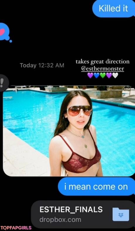 Esther nude leaked OnlyFans photo #107