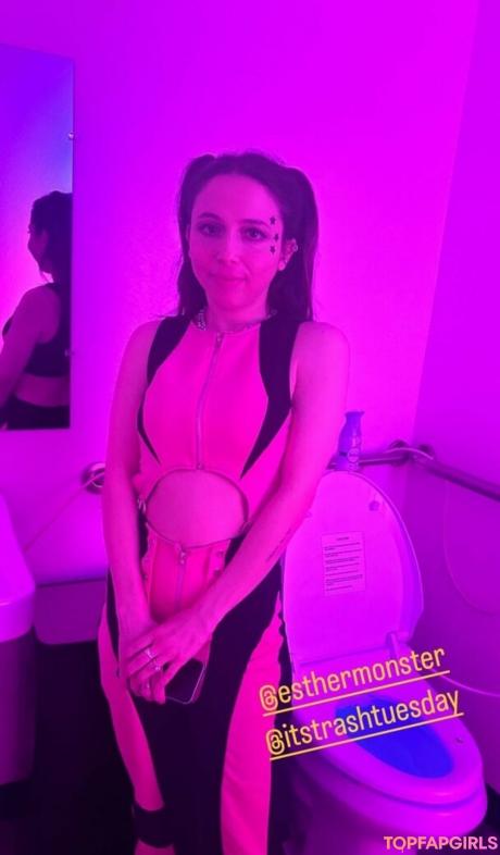 Esther nude leaked OnlyFans photo #87