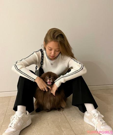Jennie nude leaked OnlyFans photo #115