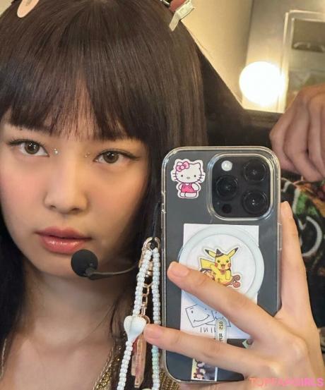 Jennie nude leaked OnlyFans photo #286