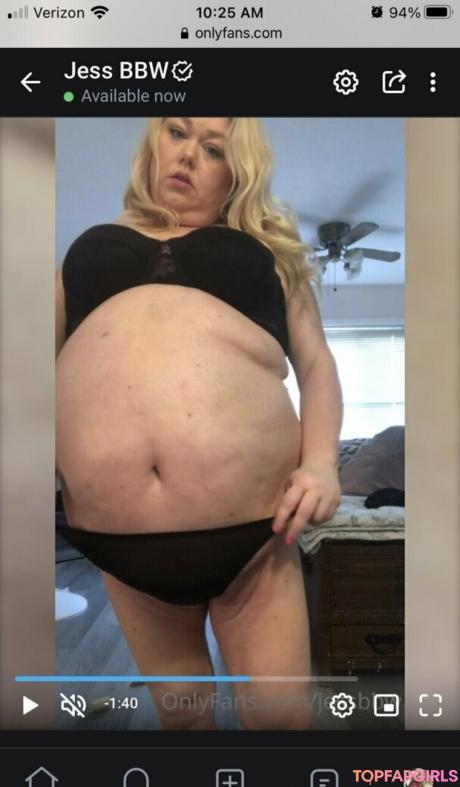 Jessbbwfree nude leaked OnlyFans photo #23