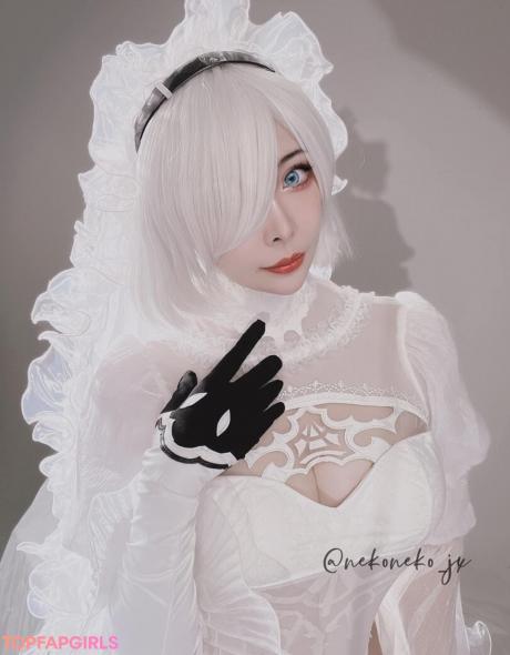 Nekoneko nude leaked OnlyFans photo #19