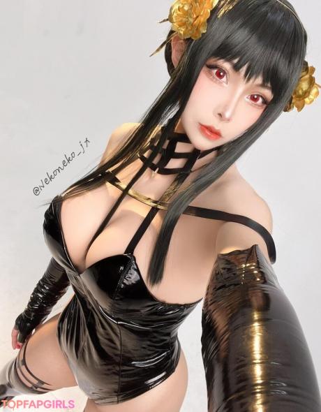 Nekoneko nude leaked OnlyFans photo #29