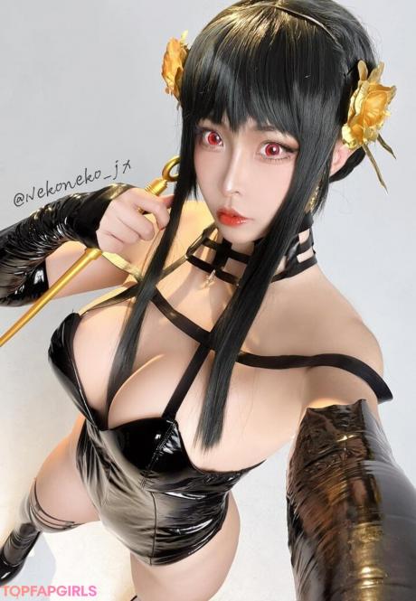 Nekoneko nude leaked OnlyFans photo #31