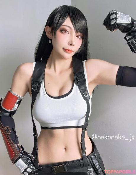 Nekoneko nude leaked OnlyFans pic