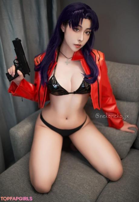 Nekoneko nude leaked OnlyFans photo #38