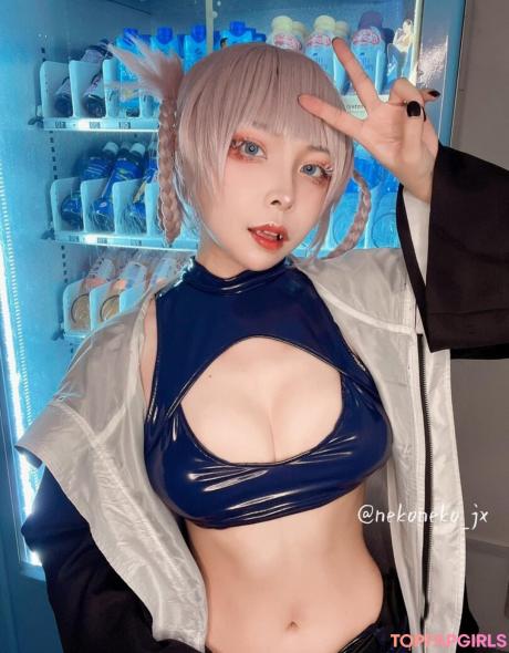 Nekoneko nude leaked OnlyFans photo #42