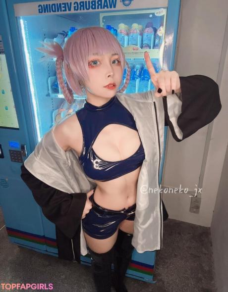 Nekoneko nude leaked OnlyFans photo #44