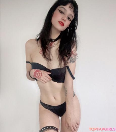 Vamplayla nude leaked OnlyFans pic