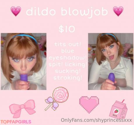 Shyprincessxxx nude leaked OnlyFans photo #248