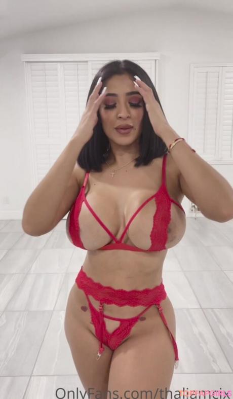 Thalia nude leaked OnlyFans photo #2