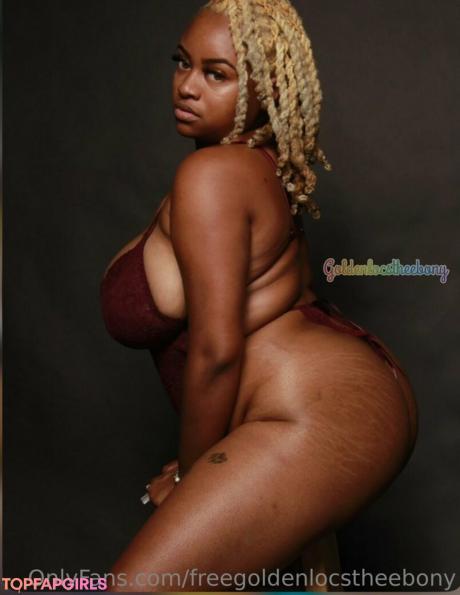 Freegoldenlocstheebony nude leaked OnlyFans photo #22