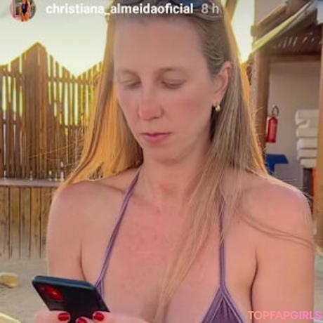 Christiana nude leaked OnlyFans photo #6