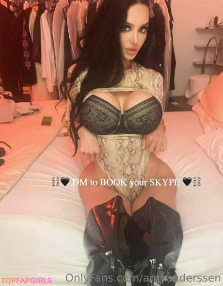 Amyanderssen nude leaked OnlyFans photo #300